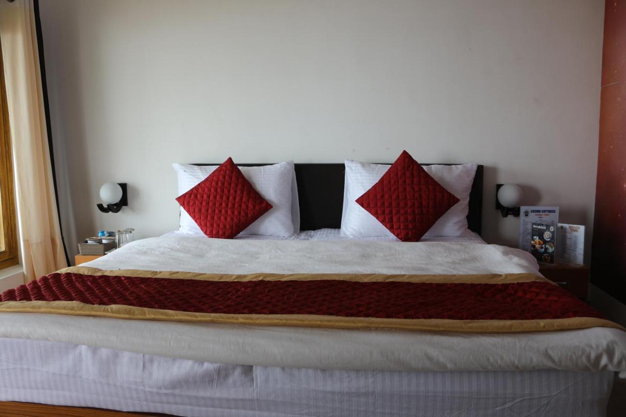 Cosmo Cottages Kanatal Exterior foto