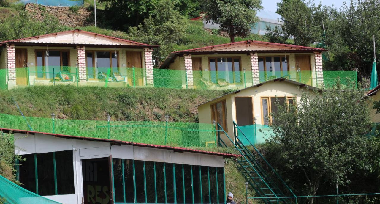 Cosmo Cottages Kanatal Exterior foto