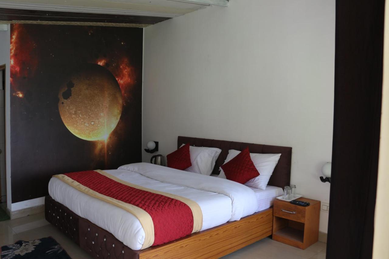 Cosmo Cottages Kanatal Exterior foto